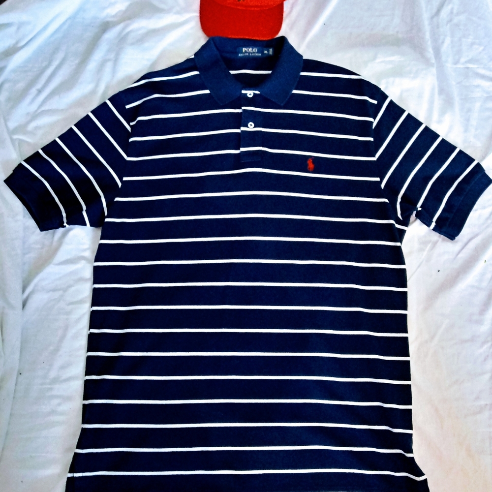 Polo by Ralph Lauren Button Down Polo Shirt
